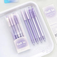 Gradient Color Gel Pen Set