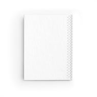 Cute Mermaid Journal — Kawaii Mermaid Blank Notebook for Kids & Teens