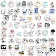 Bible Verses Stickers