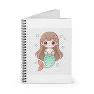 Spiral Notebook - Ruled Line