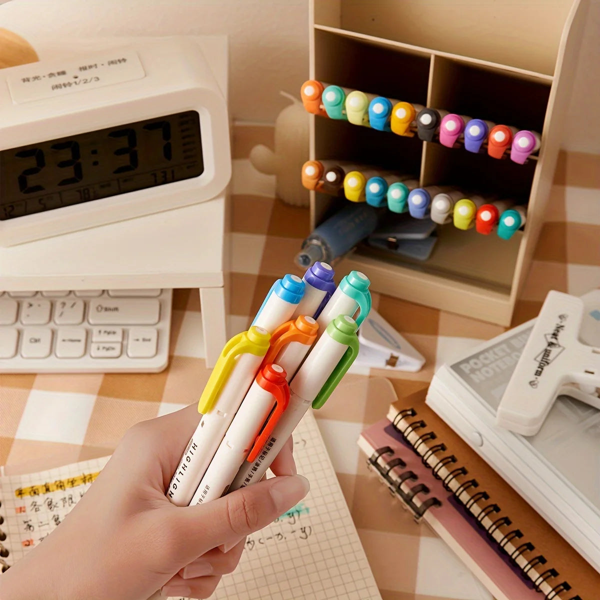 Because even faith needs a good pen.