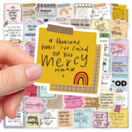 Bible Label Stickers