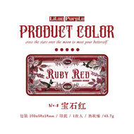 Retro Gothic ink for DIY Crafts Scrapbooking Ink Pads Rubber Wooden Stamps Paper Inkpads Paper Decor Stationery School Supplies