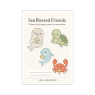 Sea Blessed Animals