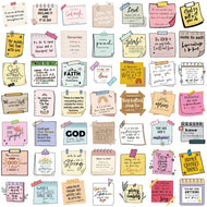 Bible Verse Scrapbook Stickers