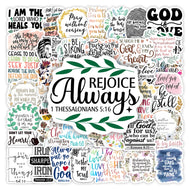 Bible Verses Stickers