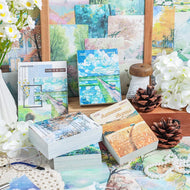 Diary Album Scrapbooking material