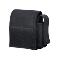 Molle Pouch Compact EDC Battery Lighter Phone Cigarette Storage Bag Lighter Slot Mini Cigar Waist Pack Hook Accessory