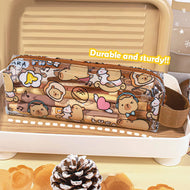 Kawaii Capybara Pencil Case