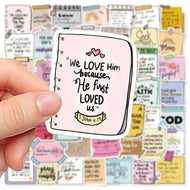 Bible Label Stickers