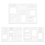 Flexible Handmade Record Template