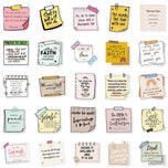 Bible Label Stickers