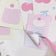 30Pc Stationery Journal Planner Sketchbook Stickers