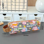 Kawaii Capybara Pencil Case