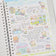 Kawaii Bear Journaling Stickers Diary Planner