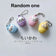Kawaii Capsule Animal Bag Charm Blind Box