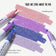 Kawaii Glitter Highlighter Pen Set