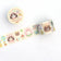 40mm*2m Ins Stamp Style Washi Tape DIY Scrapbook