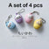 Kawaii Capsule Animal Bag Charm Blind Box