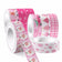12 Rolls Christmas Pink Snowman Plaid Masking Washi Tape Party Handbook Label Sticker for Scrapbooking Diary Journal