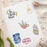 Bible Verses Stickers