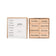 8pcs Date Week Day Mark Scrapbooking Stamps Planner Notebook Journaling Decorative DIY Card Making Hobby Wood Material Craft