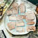 22Pcs France Style Vintage Stickers Junk Journal Ephemera Retro Label DIY Album Aesthetic Bottle Stickers Scrapbooking Material