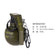 Grenade Model Cigar Igniter Creative Metal Windproof Lighter Novel Cigarette Lighters & Smoking Accessories Factory Direct Sales