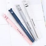 Kawaii Animal Erasable Gel Pen Set