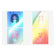 Cute Mermaid Sticker Sheet — Kawaii Chibi Mermaid Girls Pack