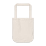 Cute Mermaid Canvas Tote Bag – Childlike Sea Creature Beach Market Bag