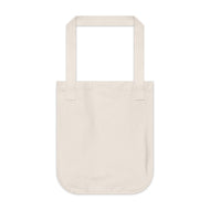Cute Mermaid Canvas Tote Bag – Childlike Sea Creature Beach Market Bag
