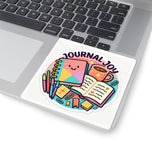 Journal Joy  Sticker — Cute Planner & Bullet Journal Decor