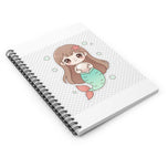 Spiral Notebook - Ruled Line