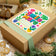 Smile More Colorful Vinyl Sticker — Positive Motivational Laptop Decal