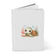 Cute Sea Turtle Hardcover Journal — Kawaii Ocean Notebook for Kids & Gift