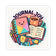 Journal Joy  Sticker — Cute Planner & Bullet Journal Decor