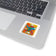 Live Laugh Love Out Loud Sticker — Retro Floral  Sticker