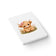 Cute Highland Cow Journal — Floral Baby Girl Notebook