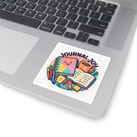 Journal Joy  Sticker — Cute Planner & Bullet Journal Decor