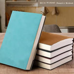 Thickened A5 Business Pu Notepad Sheepskin Student Stationary Notebook Lined Daily Planner Notebook Journal