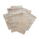 10 Sheet Coffee Dyed A5 Backdrop Vintage Craft Paper Junk Journal Ephemera DIY Collage Album Scrapbooking Material Paper Pack