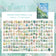Diary Album Scrapbooking material