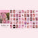Yoofun 50 Sheets Natural Scenery&Art Paintings Stationery Stickers Book Aesthetic Landscape Cute Scrapbooking Planner Journaling