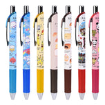 1pcs Pentel BLN75 Black Refill Gel Pen