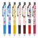 1pcs Pentel BLN75 Black Refill Gel Pen