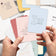 30pcs Inspirational Text Cards