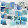 50 sheets Craft Vintage Scrapbooking Paper Kawaii Art Junk Journal Deco Sticker Natural Collection DIY Material Paper