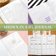 Flexible Handmade Record Template