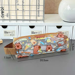 Kawaii Capybara Pencil Case